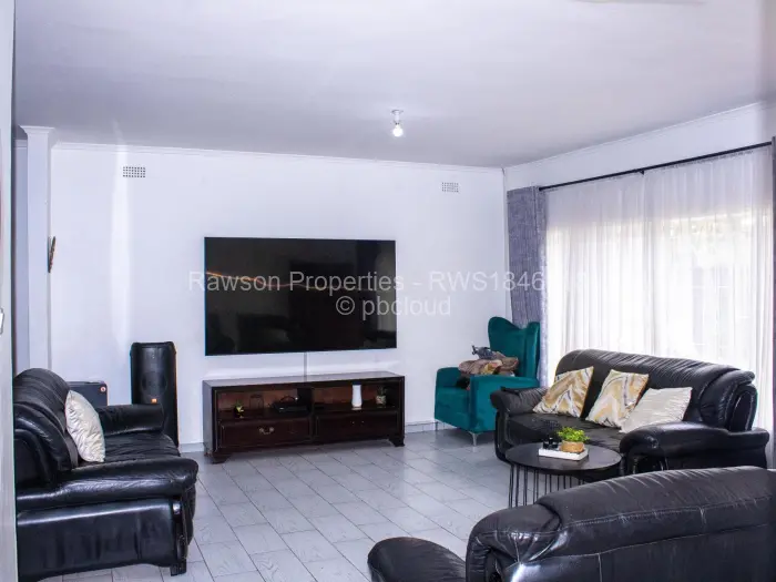 4 Bedroom House for Sale in Emerald Hill, Harare