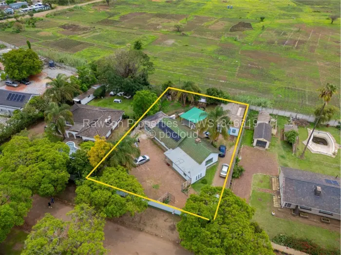 3 Bedroom House for Sale in Eastlea, Harare