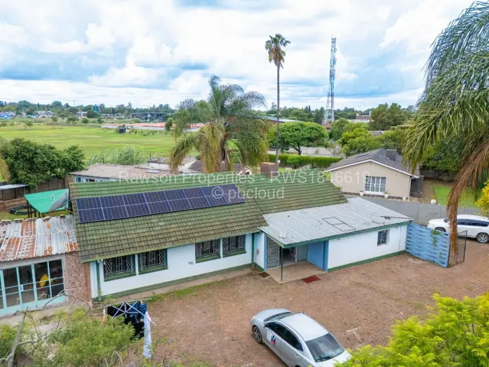 3 Bedroom House for Sale in Eastlea, Harare