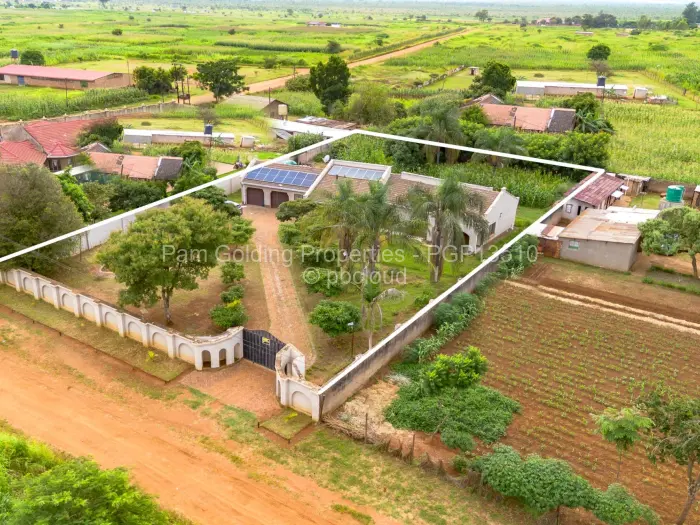 4 Bedroom House for Sale in Norton, Norton