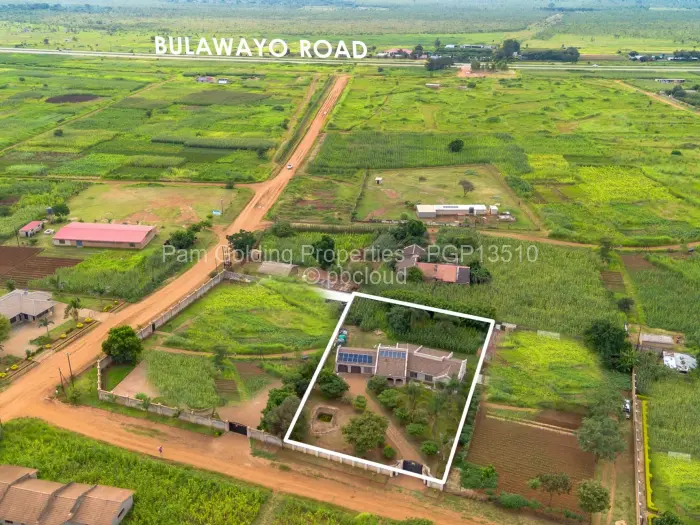 4 Bedroom House for Sale in Norton, Norton