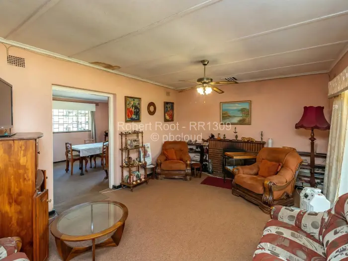 4 Bedroom House for Sale in Marlborough, Harare