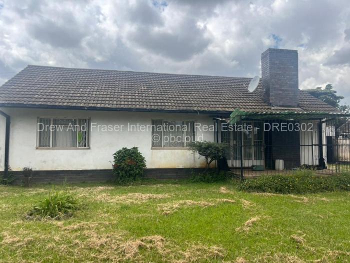 3 Bedroom House for Sale in Ashdown Park, Harare