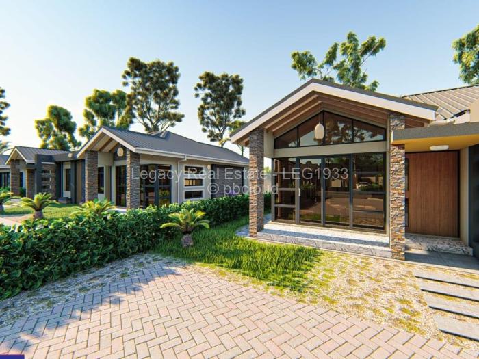 Townhouse/Cluster for Sale in Hatfield, Harare