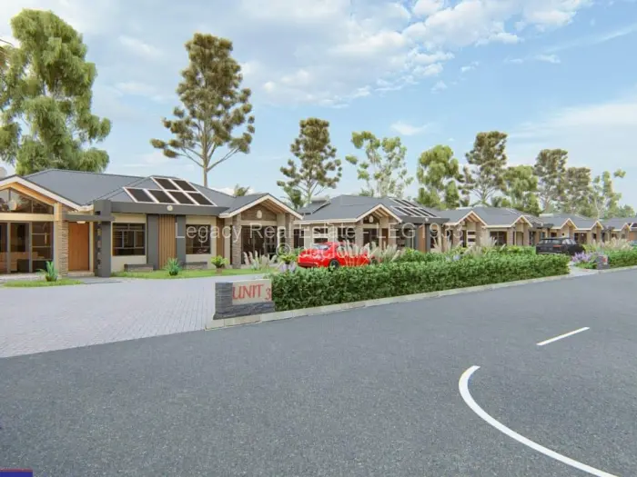 Townhouse/Cluster for Sale in Hatfield, Harare