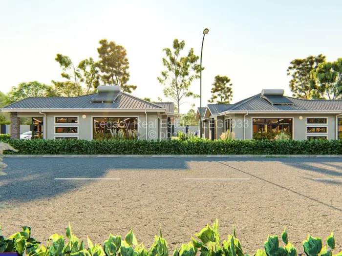 Townhouse/Cluster for Sale in Hatfield, Harare