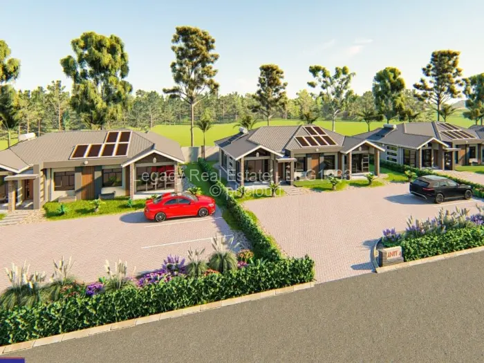 Townhouse/Cluster for Sale in Hatfield, Harare