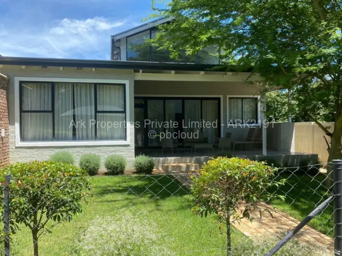3 Bedroom House to Rent in Borrowdale Brooke