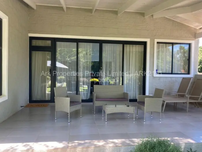 3 Bedroom House to Rent in Borrowdale Brooke