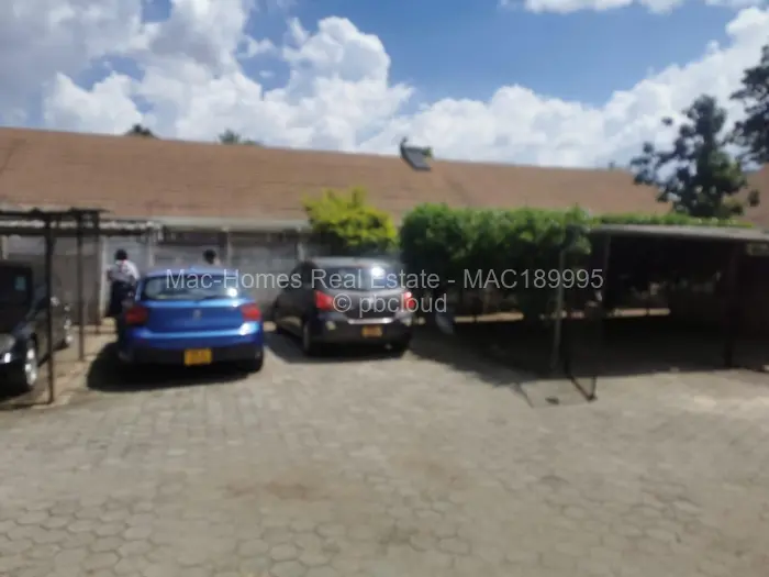 2 Bedroom Cottage/Garden Flat for Sale in Avondale, Harare