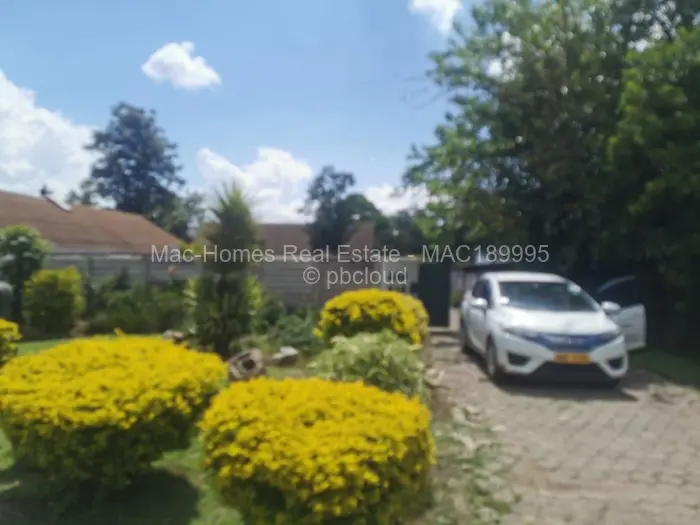 2 Bedroom Cottage/Garden Flat for Sale in Avondale, Harare