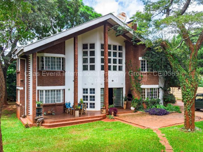 3 Bedroom House to Rent in Avondale, Harare