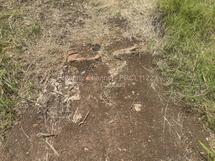 Residential Stand for Sale in Fairview, Harare