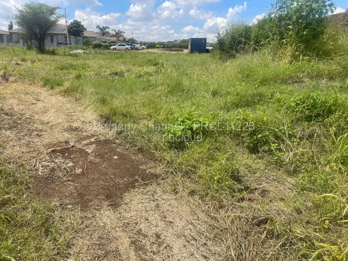 Residential Stand for Sale in Fairview, Harare