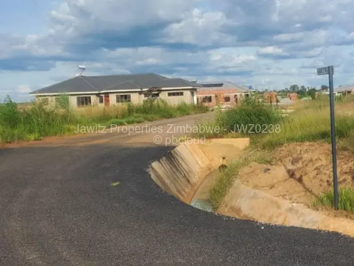 Residential Stand for Sale in Nyabira, Zvimba