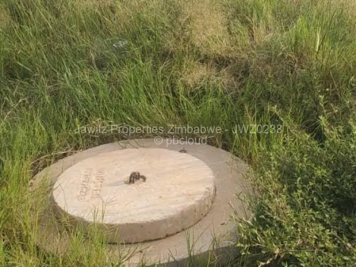 Residential Stand for Sale in Nyabira, Zvimba