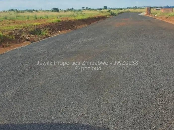 Residential Stand for Sale in Nyabira, Zvimba