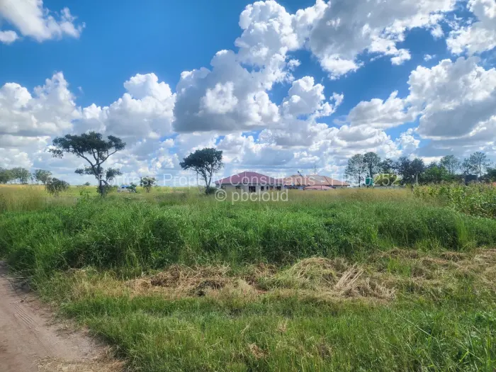 Residential Stand for Sale in Hatfield, Harare
