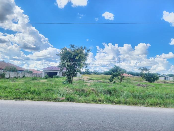Residential Stand for Sale in Hatfield, Harare
