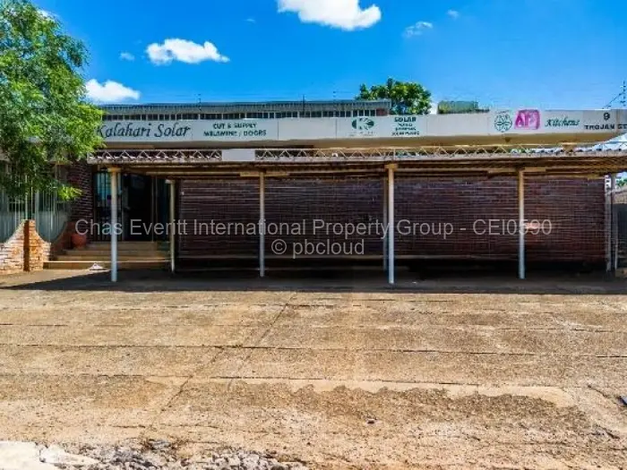 Warehouse/Industrial for Sale in Belmont, Bulawayo