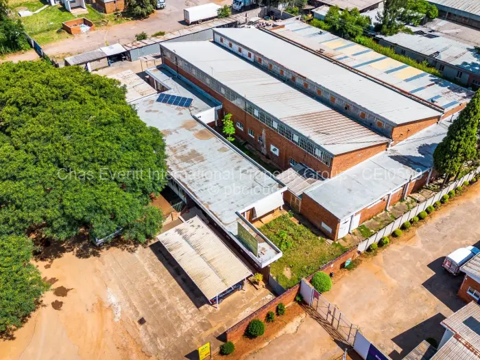 Warehouse/Industrial for Sale in Belmont, Bulawayo