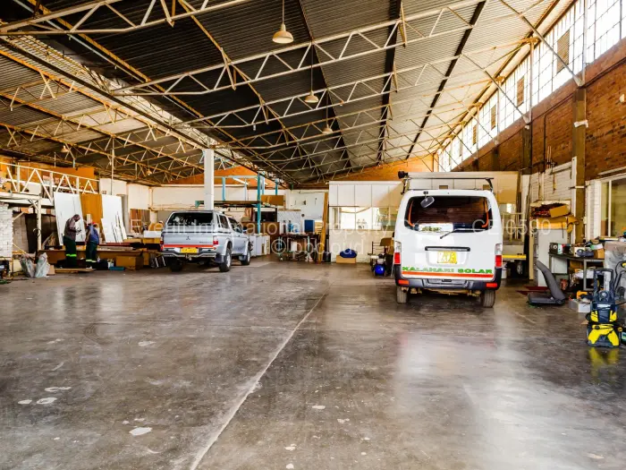 Warehouse/Industrial for Sale in Belmont, Bulawayo