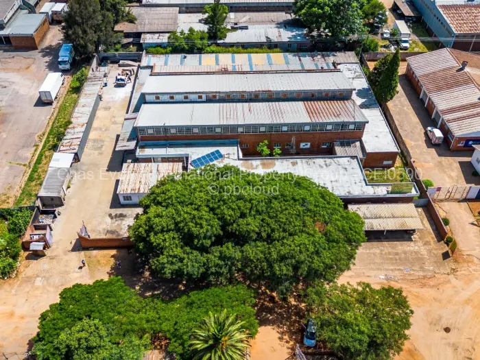 Warehouse/Industrial for Sale in Belmont, Bulawayo