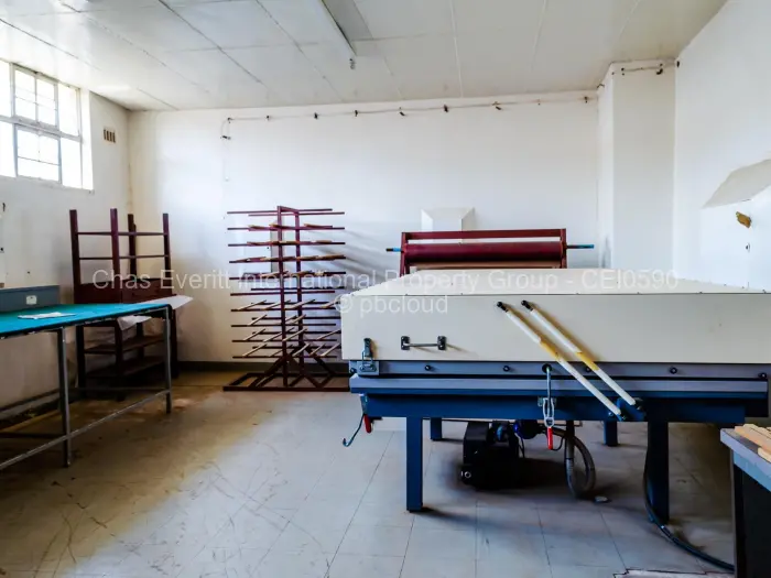 Warehouse/Industrial for Sale in Belmont, Bulawayo