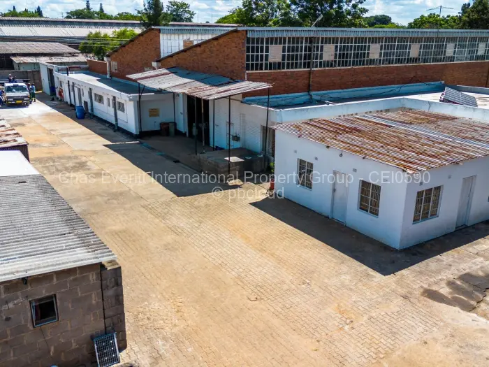 Warehouse/Industrial for Sale in Belmont, Bulawayo