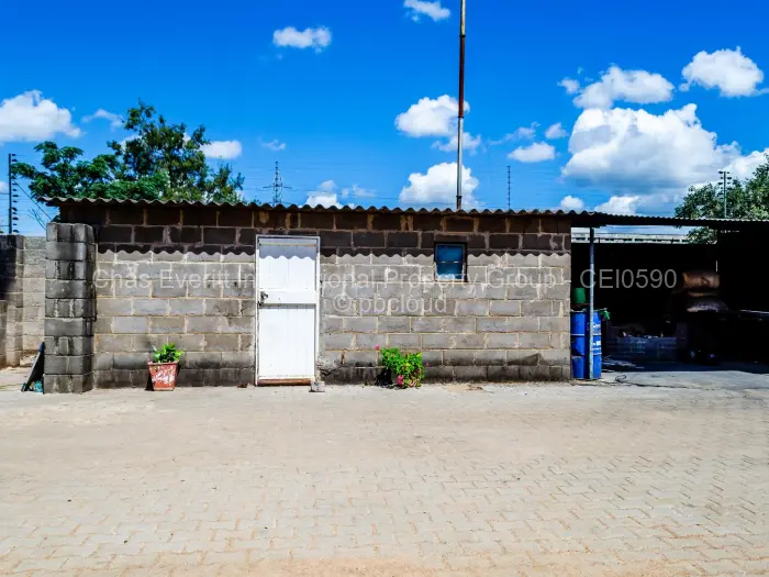 Warehouse/Industrial for Sale in Belmont, Bulawayo