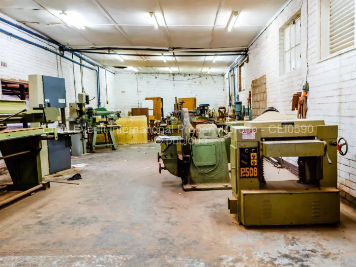 Warehouse/Industrial for Sale in Belmont, Bulawayo