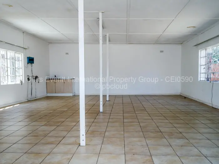 Warehouse/Industrial for Sale in Belmont, Bulawayo