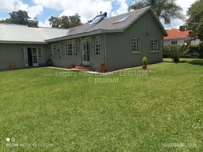 6 Bedroom House for Sale in Avondale, Harare