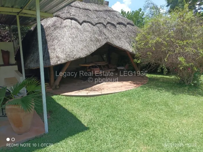 6 Bedroom House for Sale in Avondale, Harare
