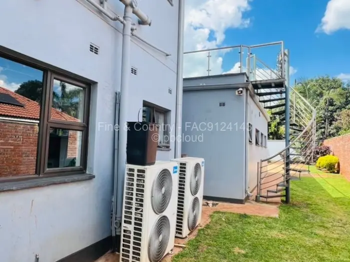 5 Bedroom House for Sale in Mount Pleasant Heights, Harare
