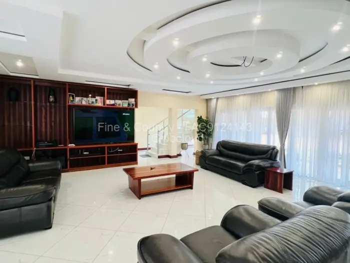 5 Bedroom House for Sale in Mount Pleasant Heights, Harare