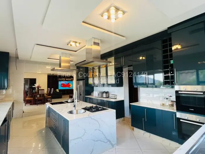 5 Bedroom House for Sale in Mount Pleasant Heights, Harare