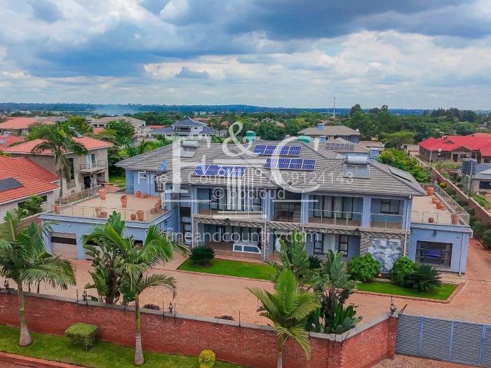 5 Bedroom House for Sale in Mount Pleasant Heights, Harare