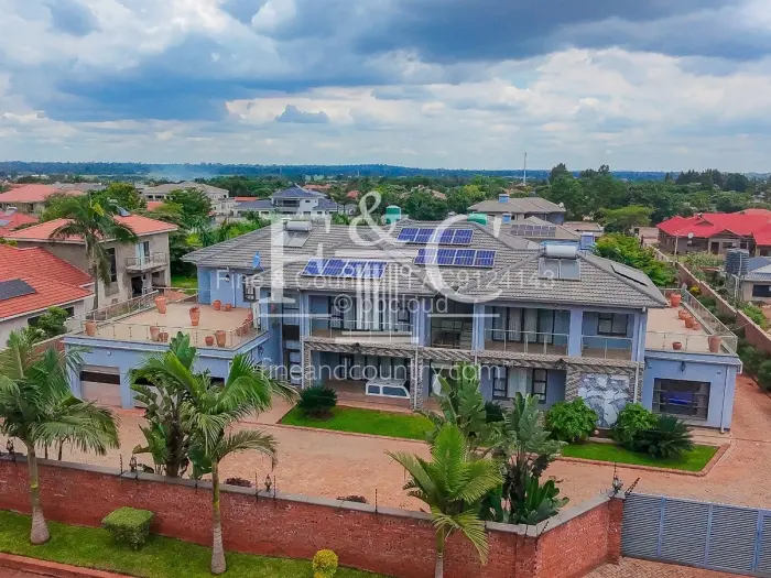 5 Bedroom House for Sale in Mount Pleasant Heights, Harare