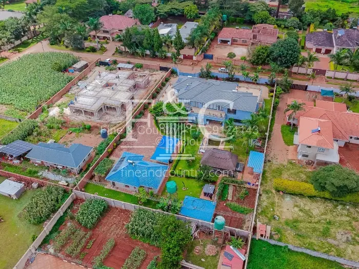 5 Bedroom House for Sale in Mount Pleasant Heights, Harare