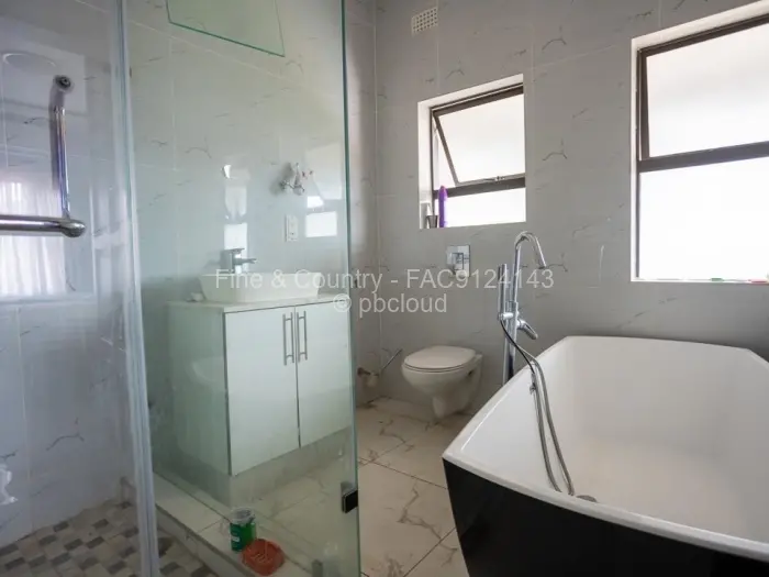 5 Bedroom House for Sale in Mount Pleasant Heights, Harare