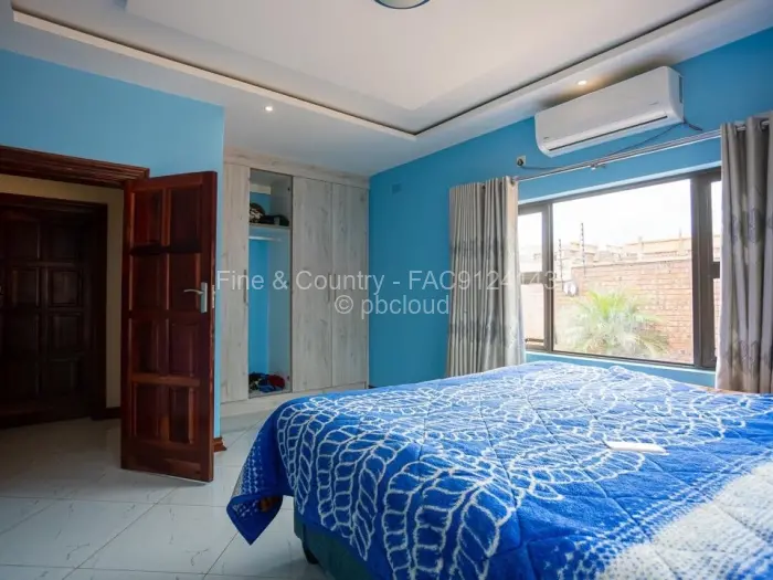 5 Bedroom House for Sale in Mount Pleasant Heights, Harare