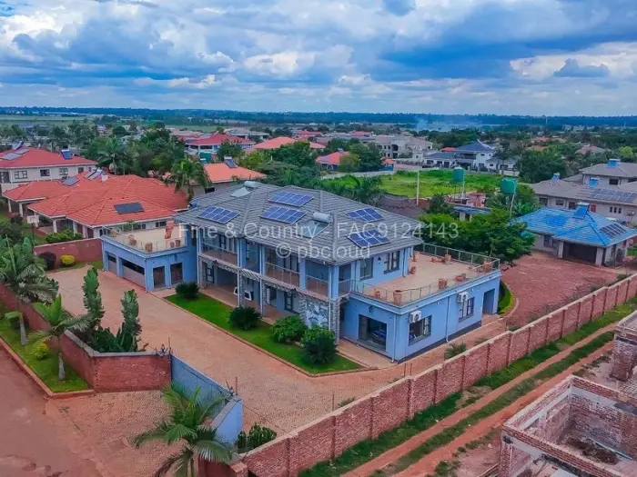 5 Bedroom House for Sale in Mount Pleasant Heights, Harare