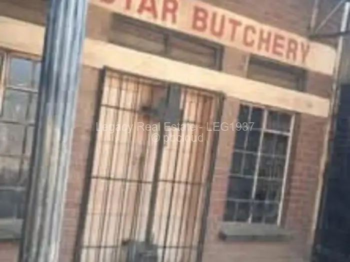 Retail/Shop for Sale in Chitungwiza, Chitungwiza