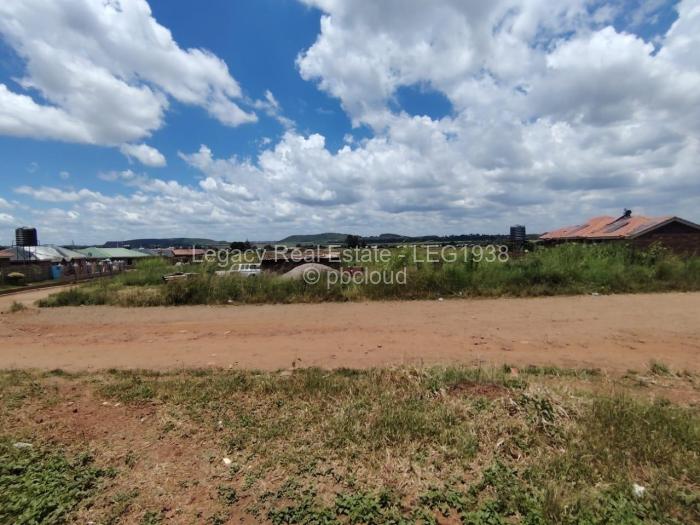 Residential Stand for Sale in Glaudina, Harare