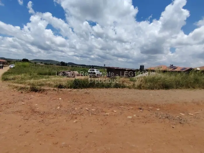 Residential Stand for Sale in Glaudina, Harare