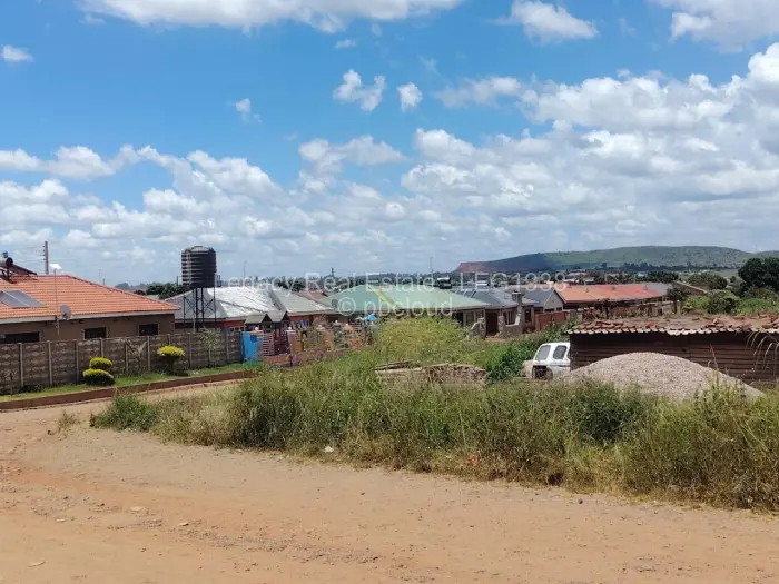 Residential Stand for Sale in Glaudina, Harare