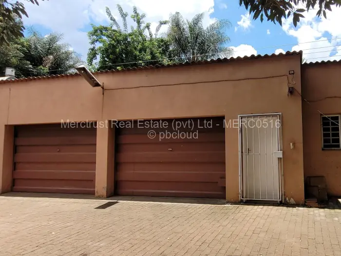 3 Bedroom House to Rent in Milton Park, Harare