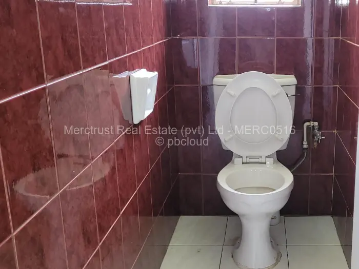 3 Bedroom House to Rent in Milton Park, Harare