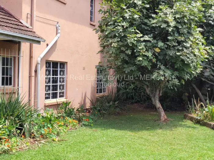3 Bedroom House to Rent in Milton Park, Harare